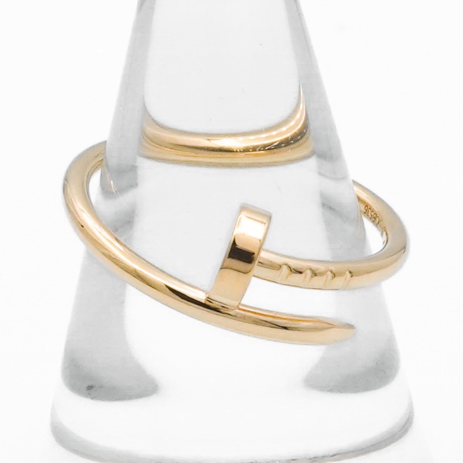 ジュストアンクル リング SM YG 15号