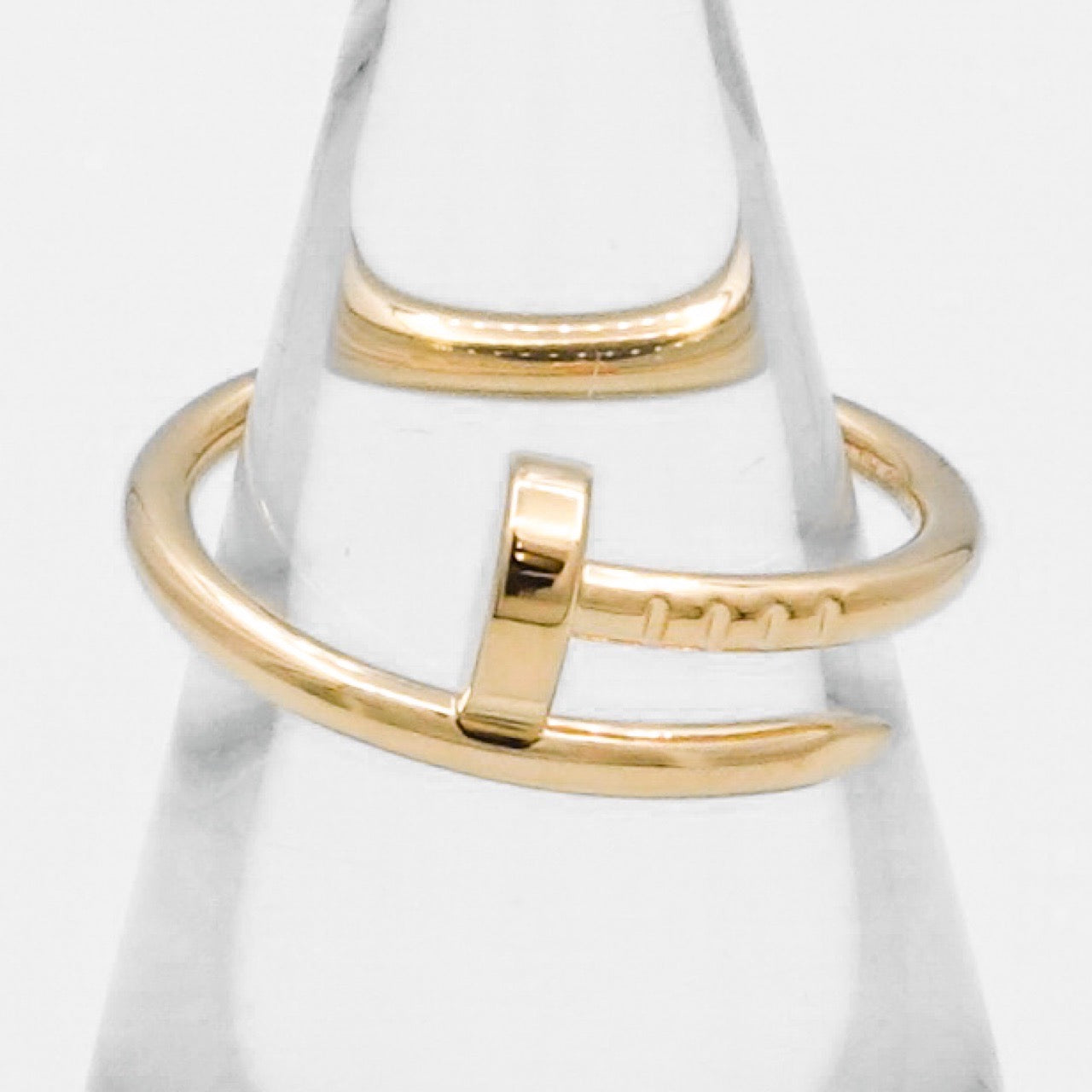 ジュストアンクル リング SM YG 10号