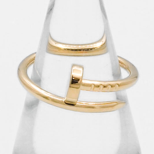 ジュストアンクル リング SM YG 10号