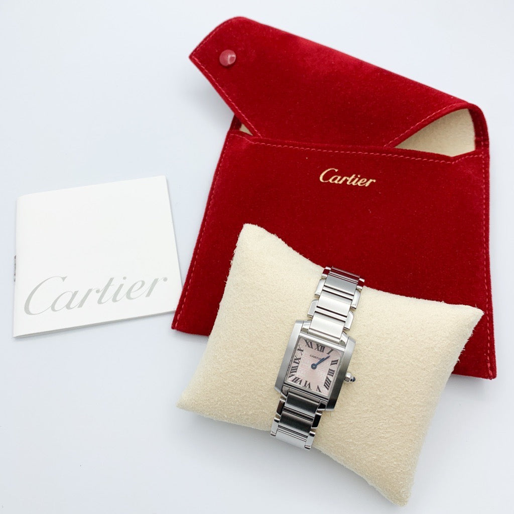 タンクフランセーズ SM SS 160周年アジア2500本限定モデル