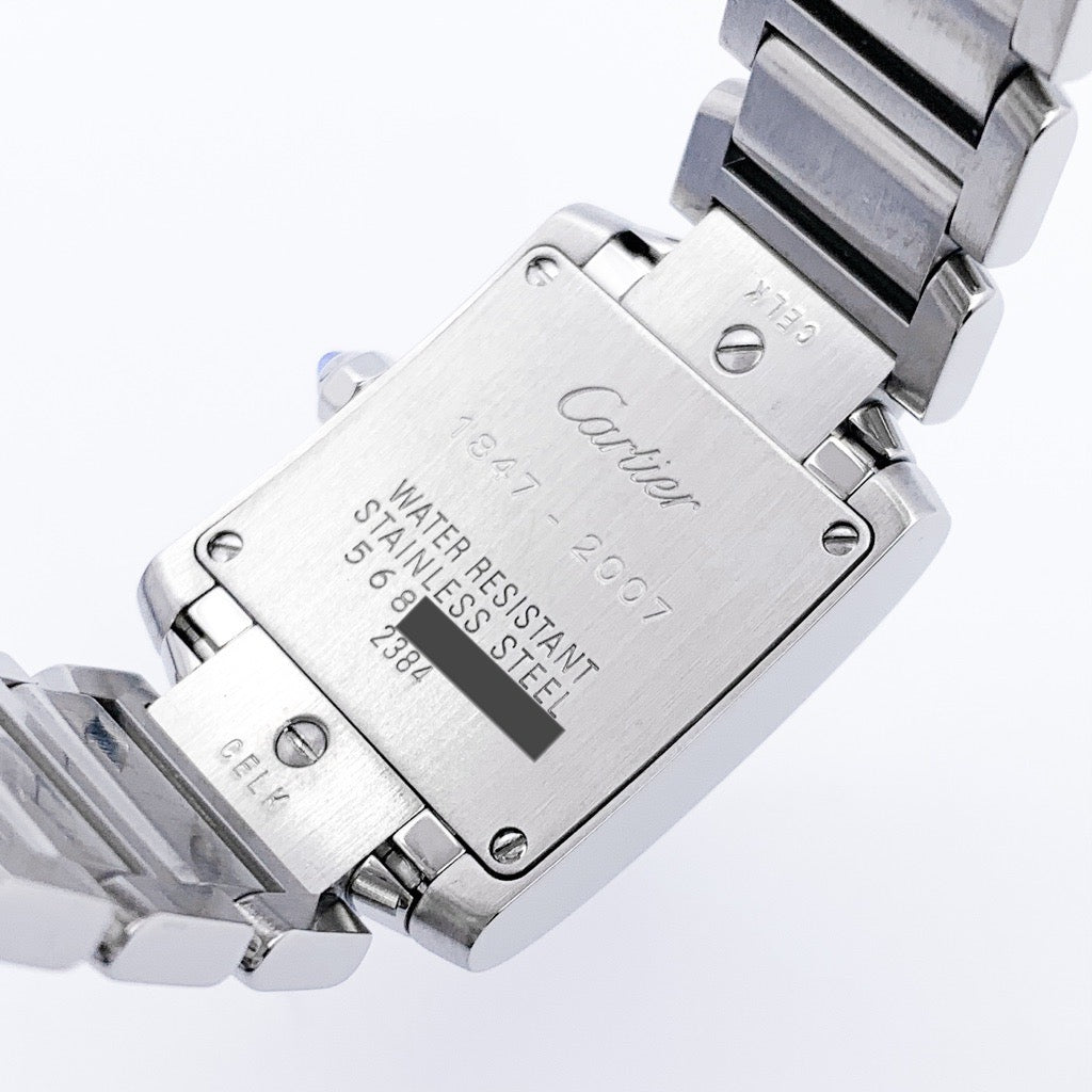 タンクフランセーズ SM SS 160周年アジア2500本限定モデル