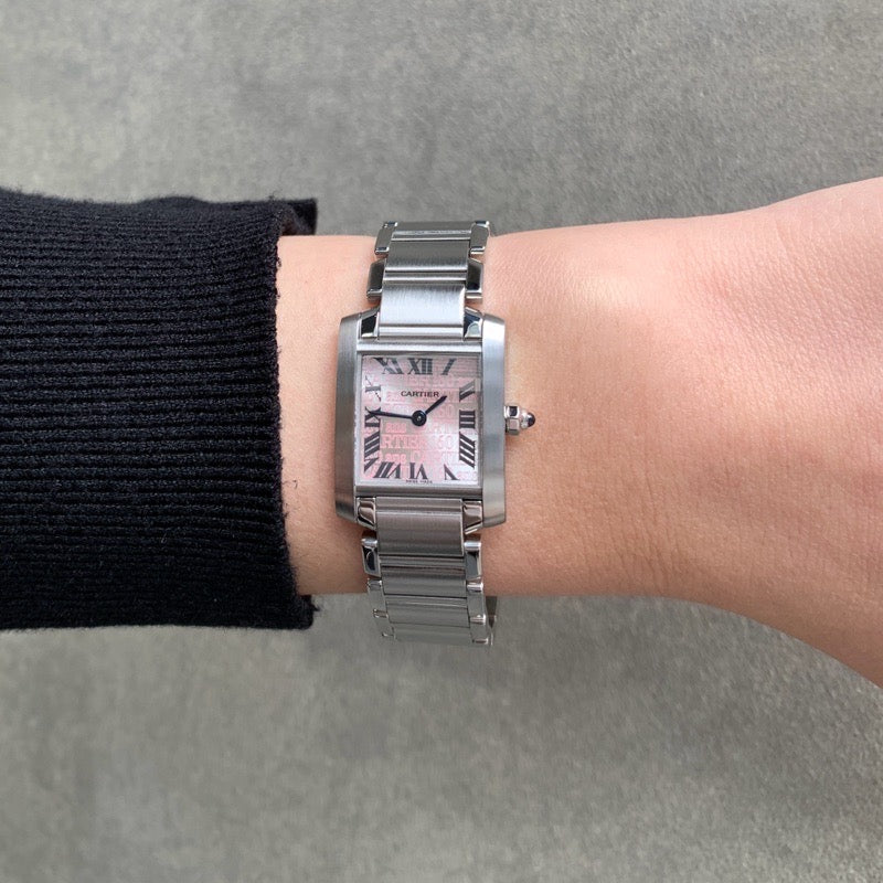 タンクフランセーズ SM SS 160周年アジア2500本限定モデル