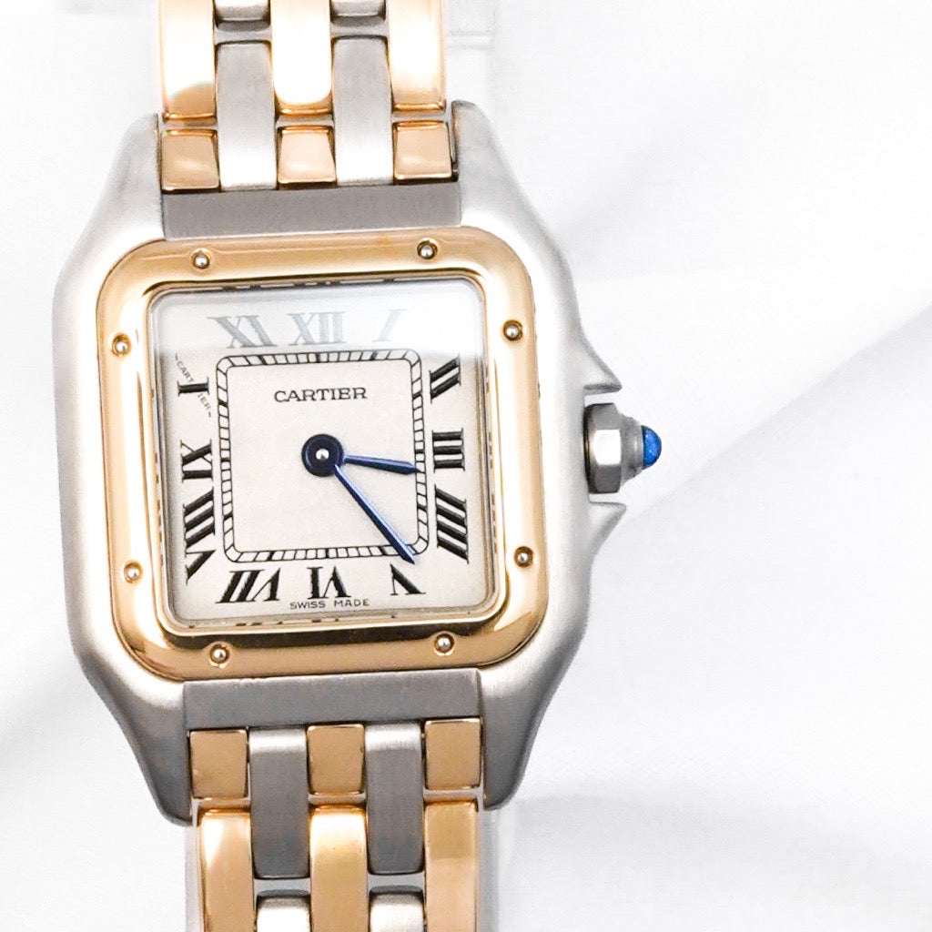 パンテール SM コンビ 3ロウ