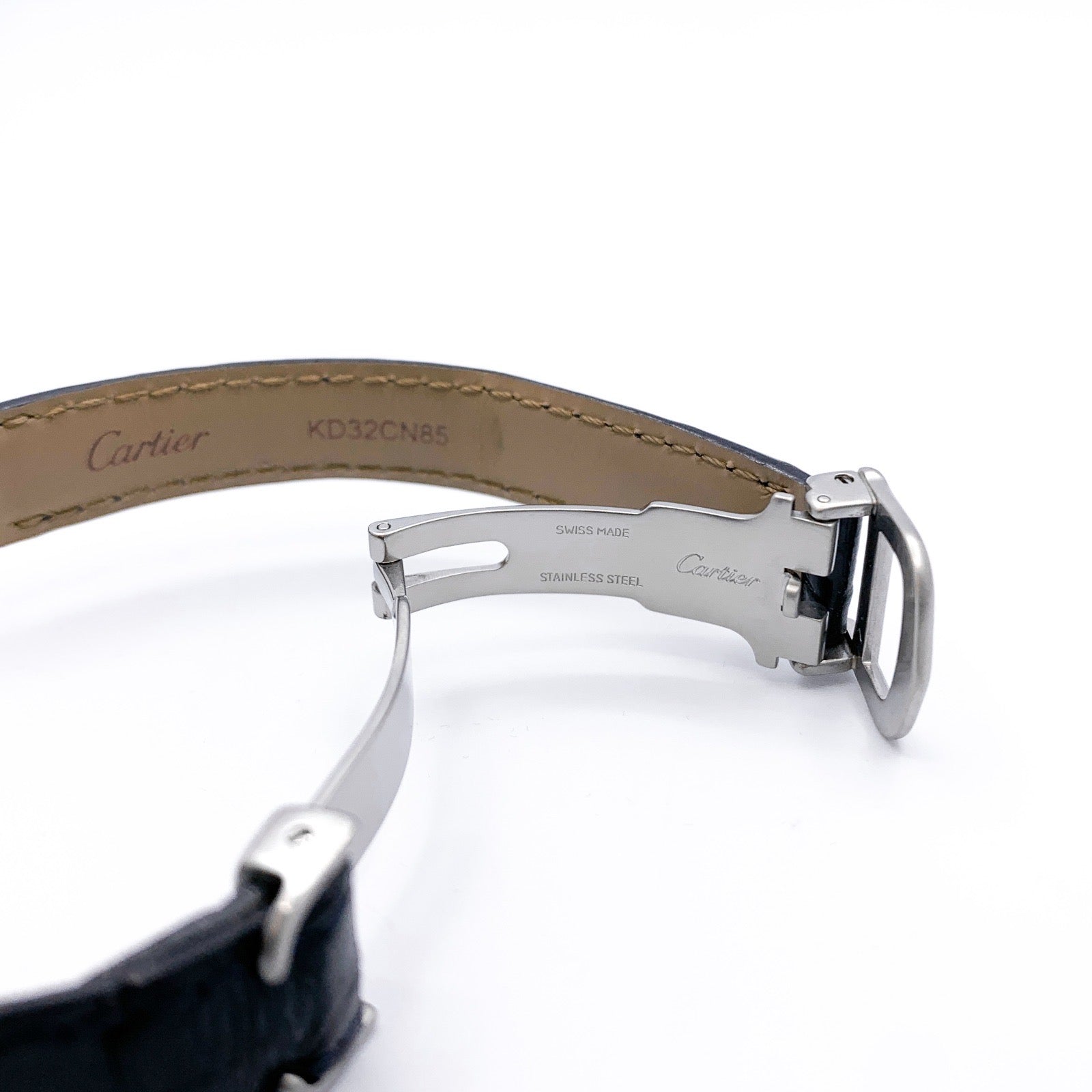 マストコリゼ 飛びアラビア文字盤 シルバー