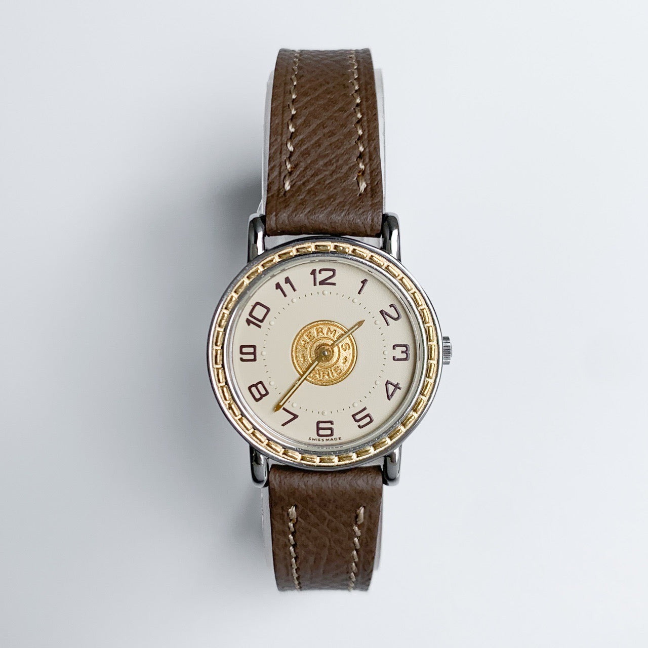 Celliers Combi Ivory Dial Leather