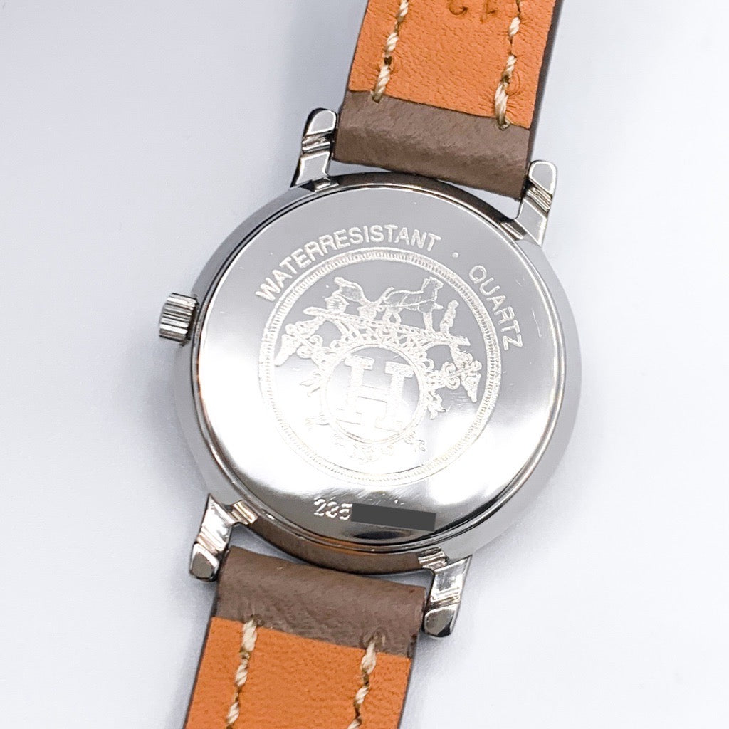 Celliers Combi Ivory Dial Leather