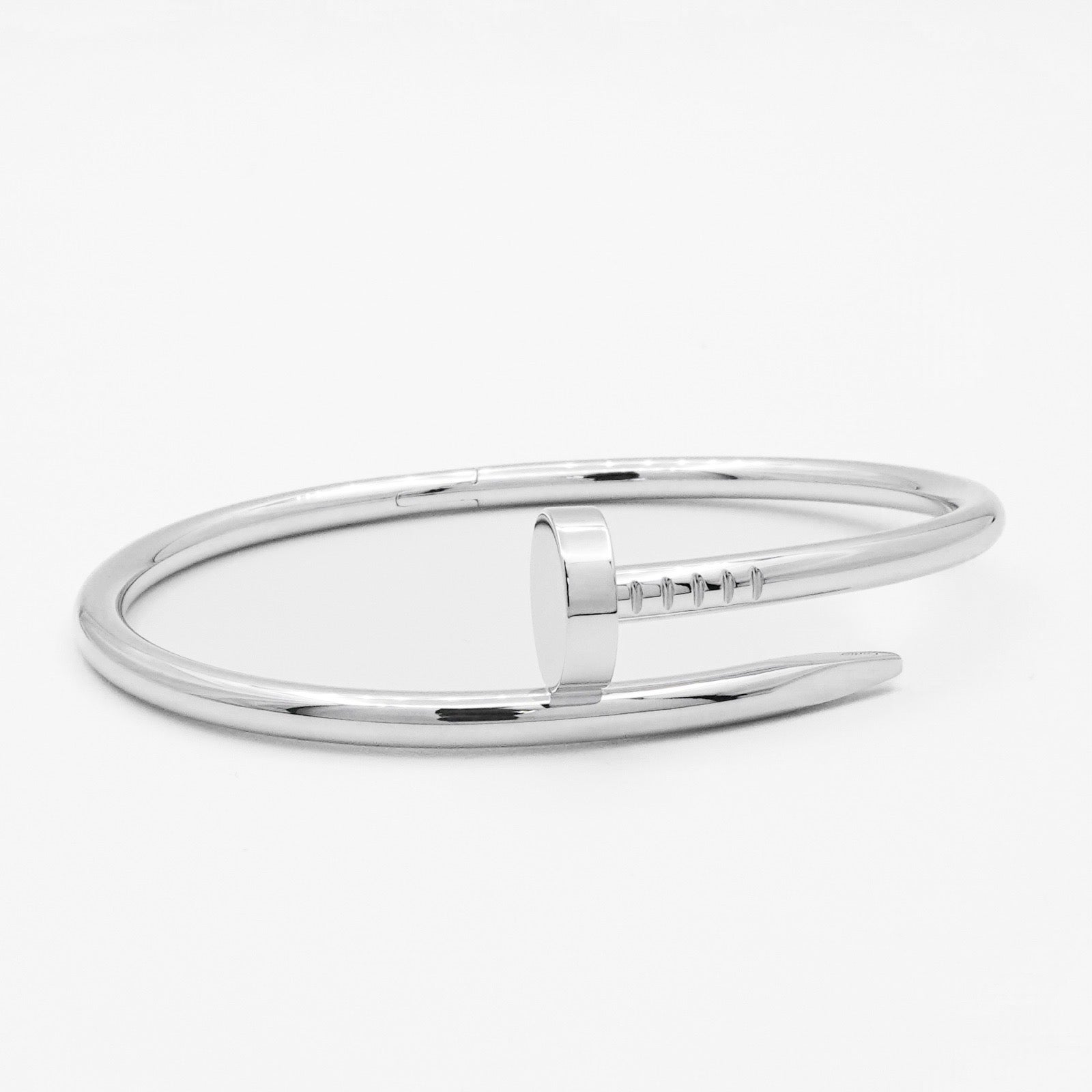 ジュストアンクル ブレス WG 17