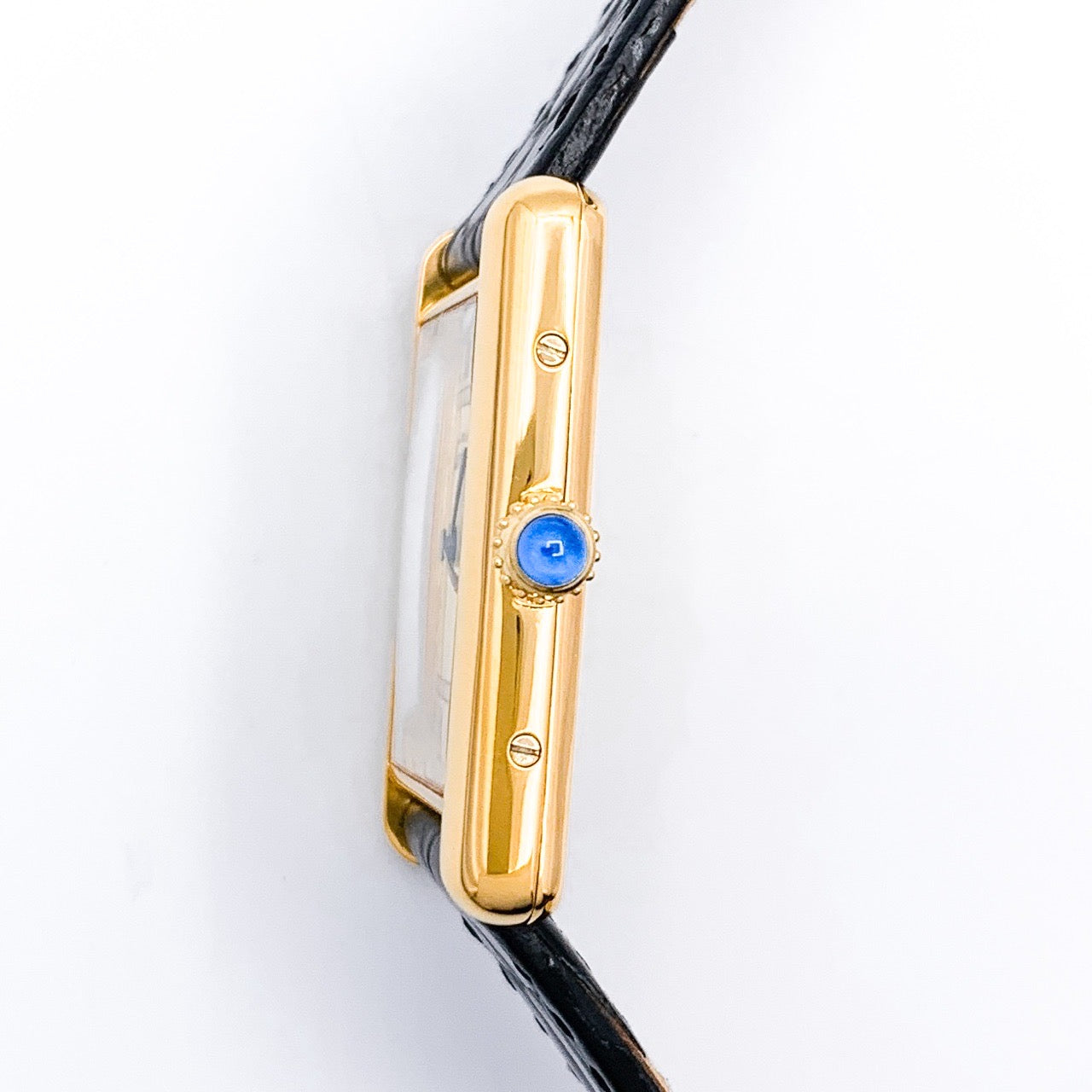 マストタンク LM ベージュローマン文字盤 ゴールド