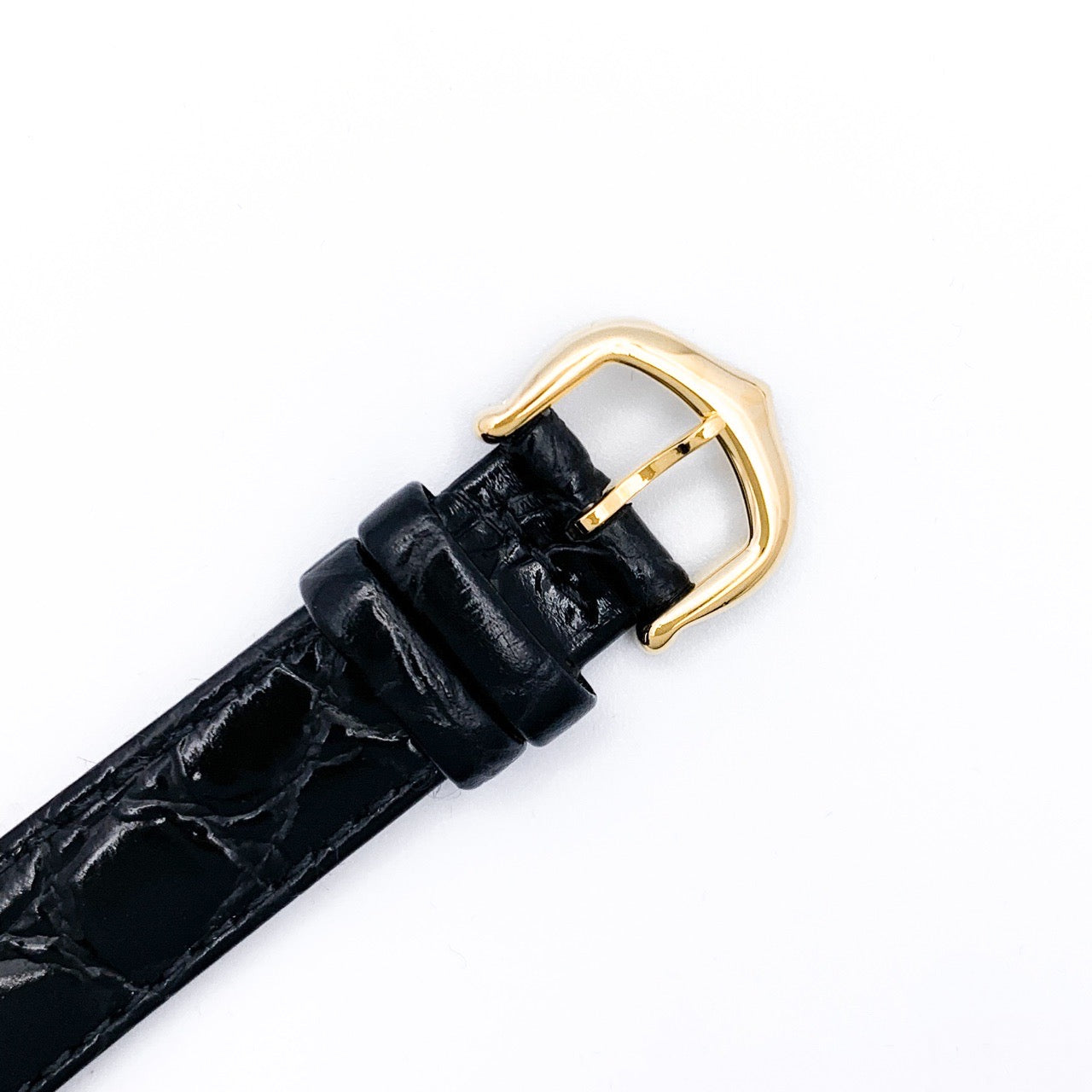 ヴァンドーム SM ローマン文字盤 ゴールド