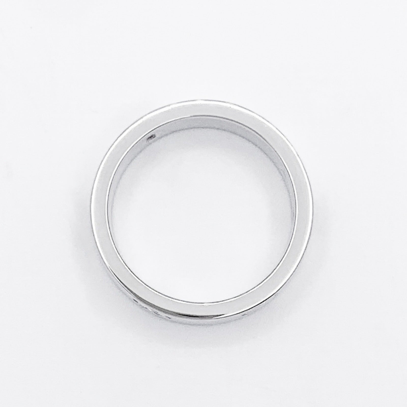 ラブリング WG 16号 純正ダイヤ3石