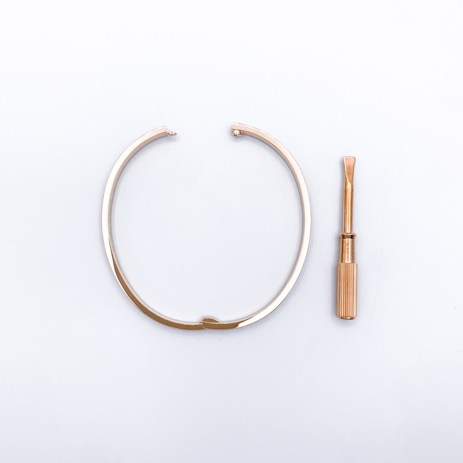 ラブブレス SM PG 18 純正ダイヤ