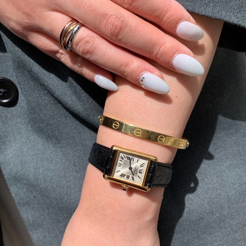 マストタンク SM 150周年限定モデル ゴールド