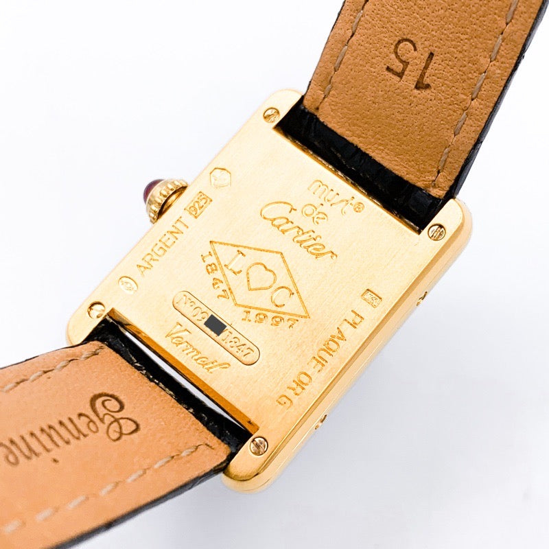 マストタンク SM 150周年限定モデル ゴールド