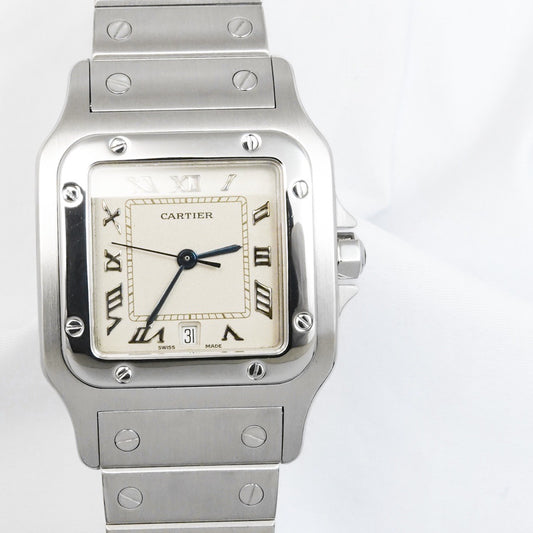 サントスガルベ LM SS