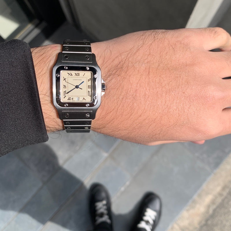 サントスガルベ LM SS