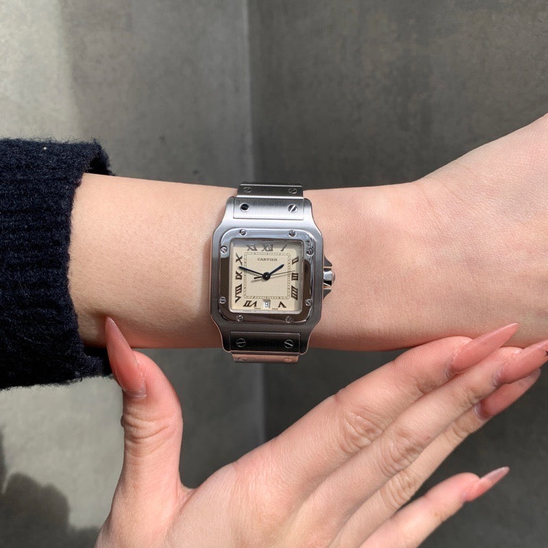 サントスガルベ LM SS