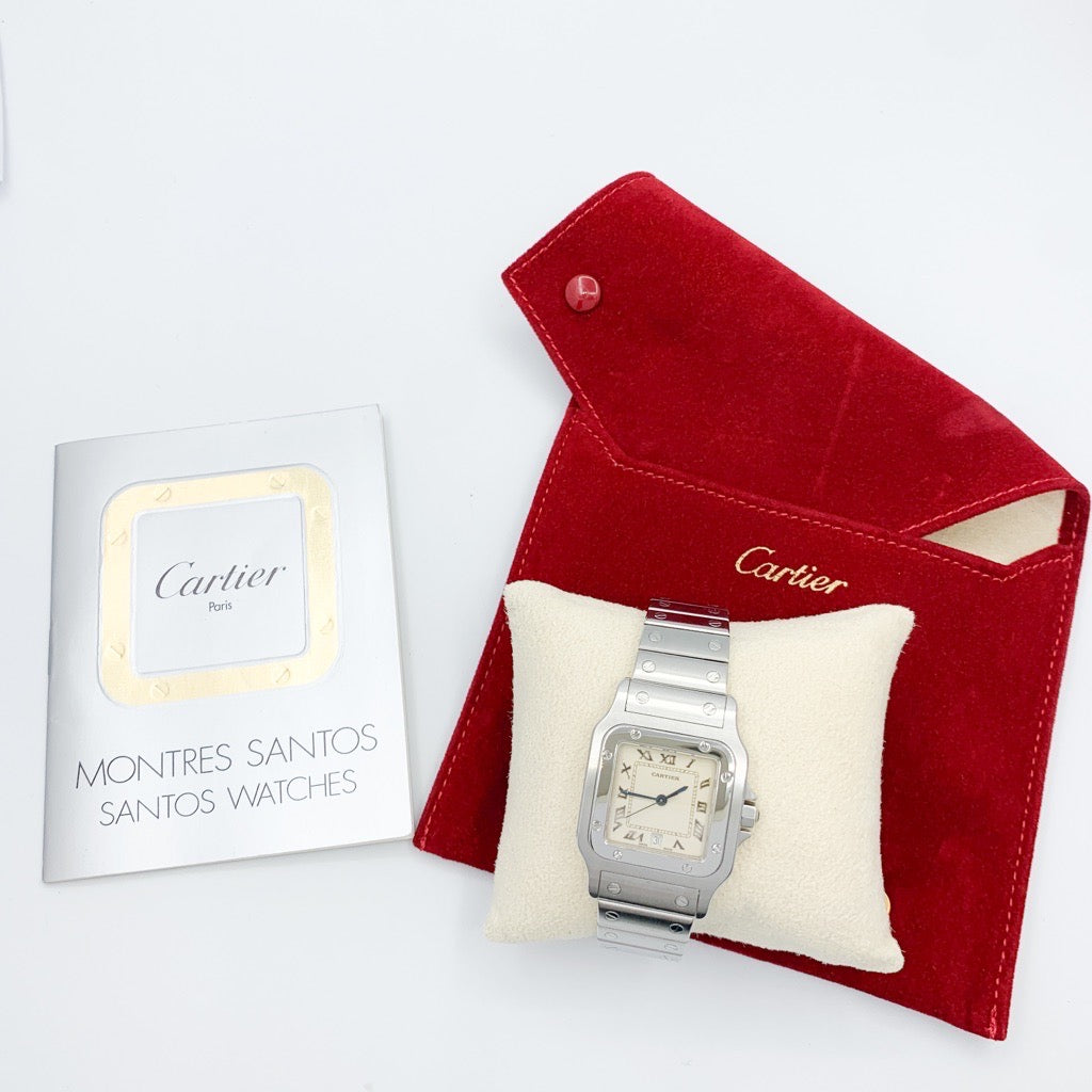 サントスガルベ LM SS