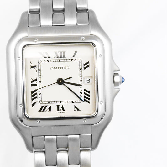 パンテール LM SS デイト3針