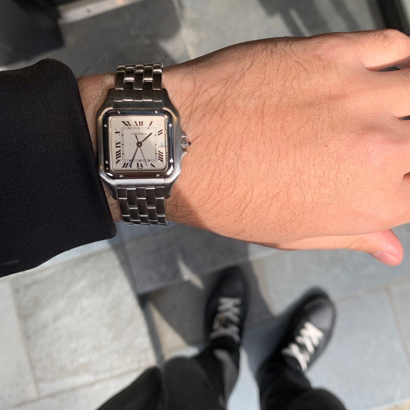 パンテール LM SS デイト3針