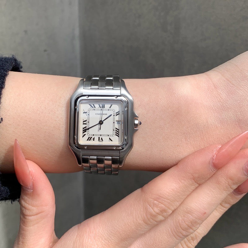 パンテール LM SS デイト3針