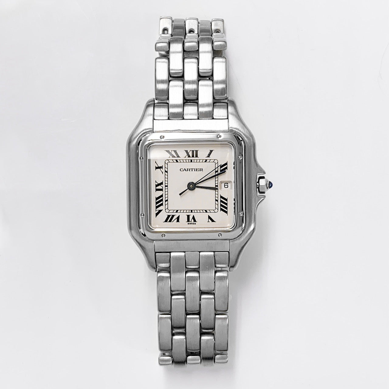 パンテール LM SS デイト3針