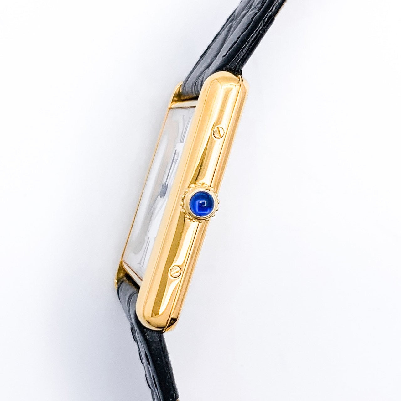 Mast Tank LM Trinity 表盘金色