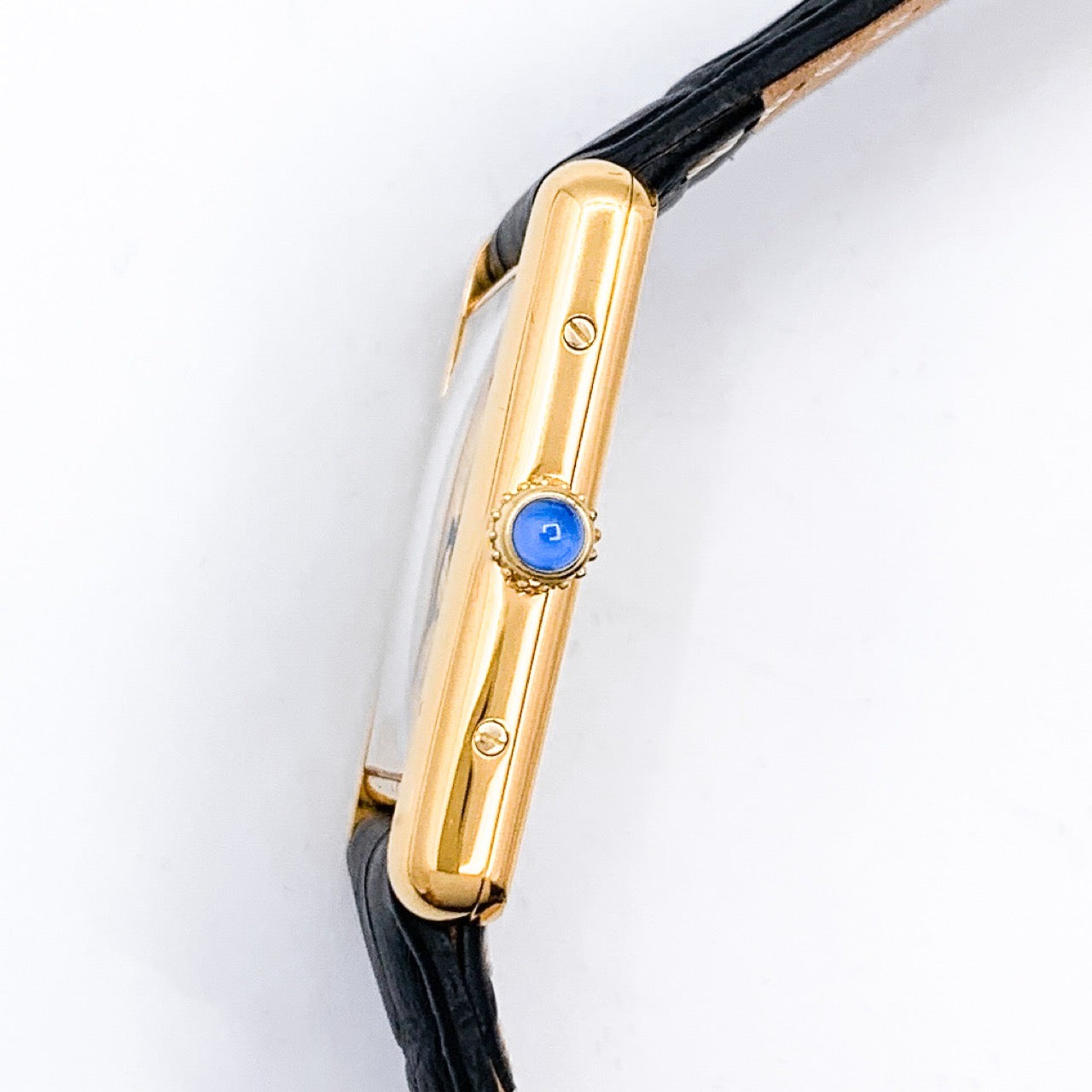 Mast Tank LM 米色罗马数字表盘金色