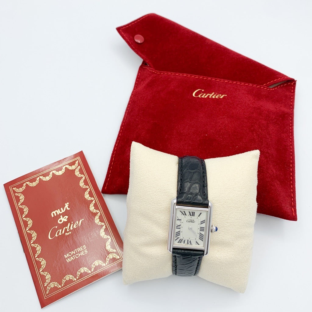 マストタンク MM アクアリーノ文字盤 シルバー