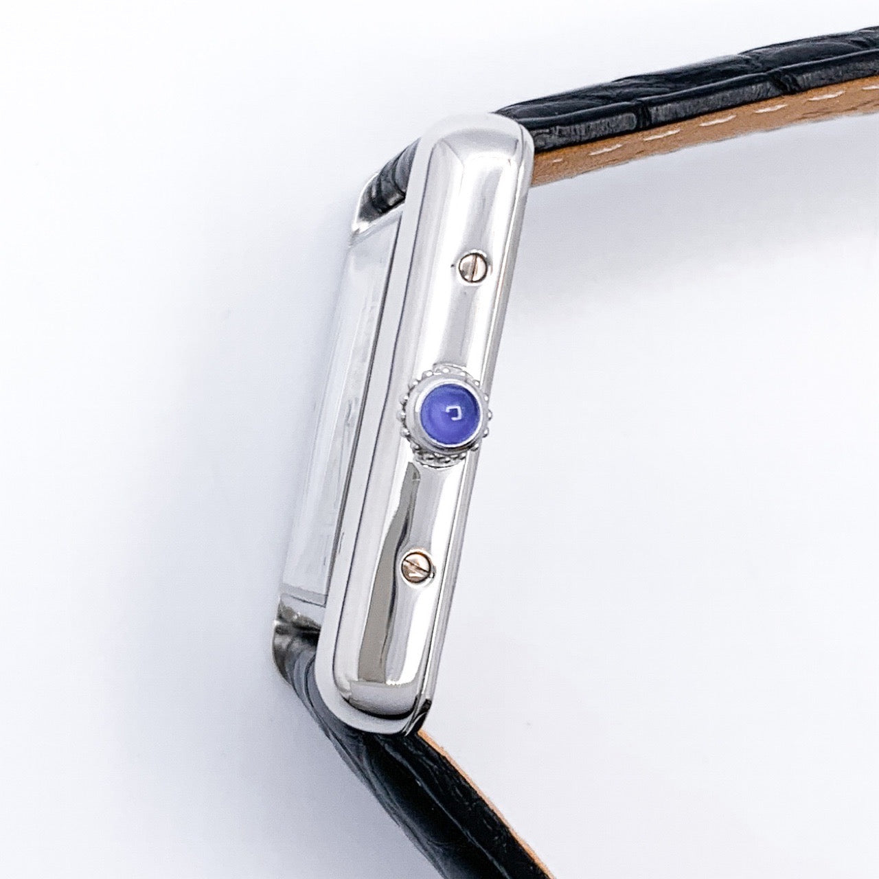 マストタンク MM アクアリーノ文字盤 シルバー