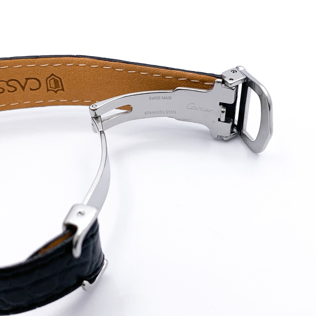 マストタンク MM アクアリーノ文字盤 シルバー