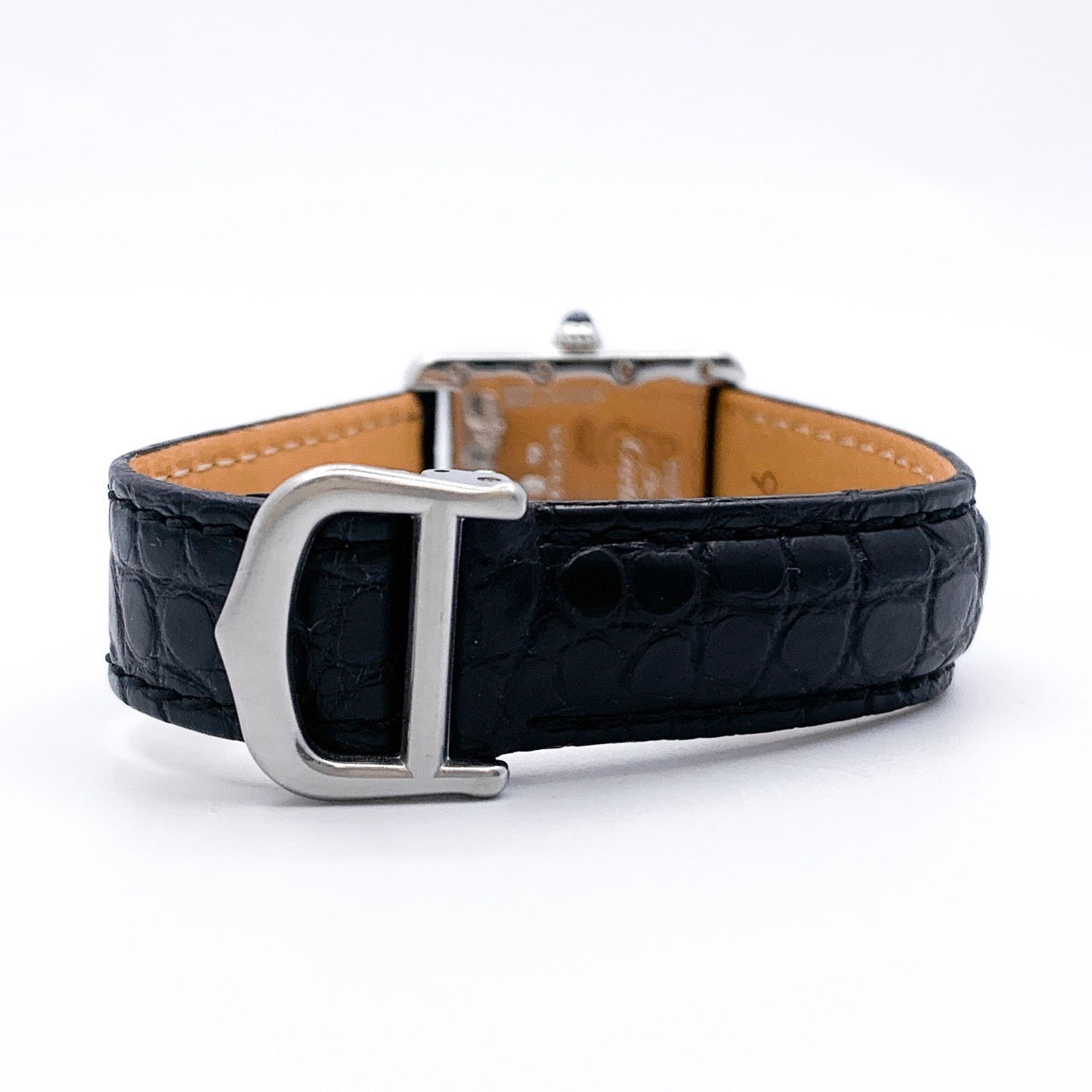 マストタンク MM アクアリーノ文字盤 シルバー