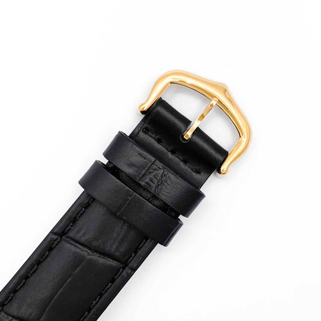 マストタンク XL デイト 3針 ベージュローマン文字盤 ゴールド