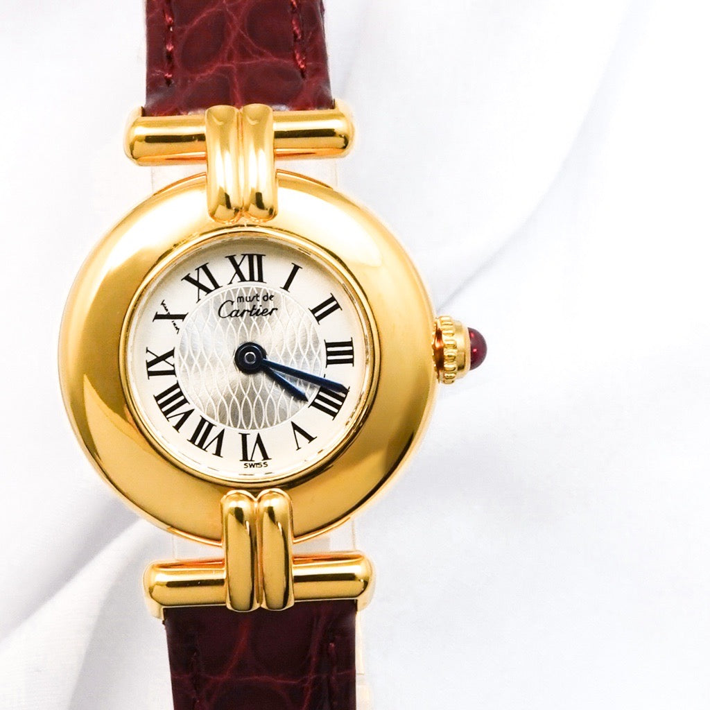 Must Colisee 150th Anniversary Limited Edition Gold