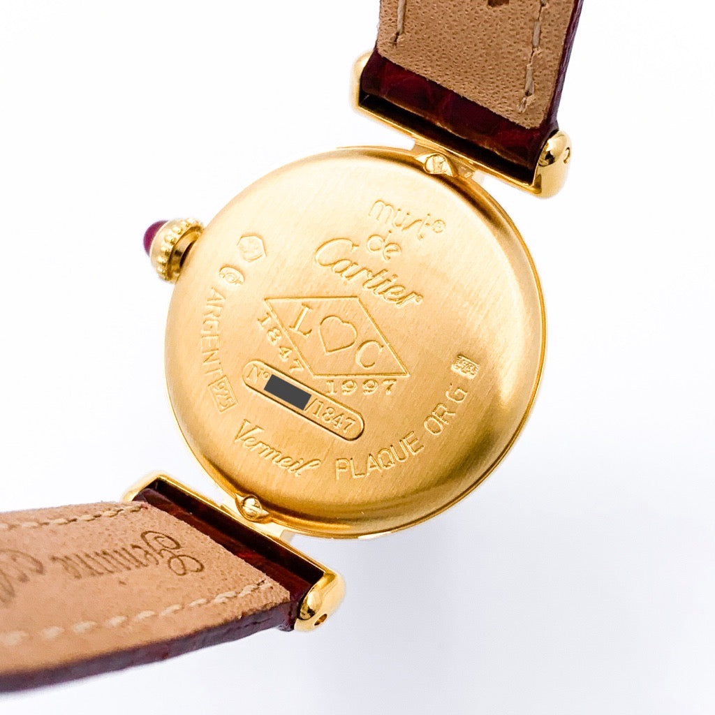 Must Colisee 150th Anniversary Limited Edition Gold