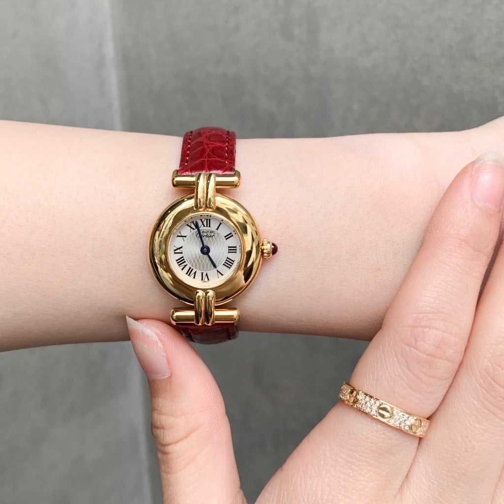 Must Colisee 150th Anniversary Limited Edition Gold