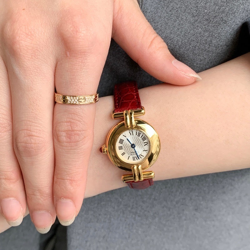 Must Colisee 150th Anniversary Limited Edition Gold