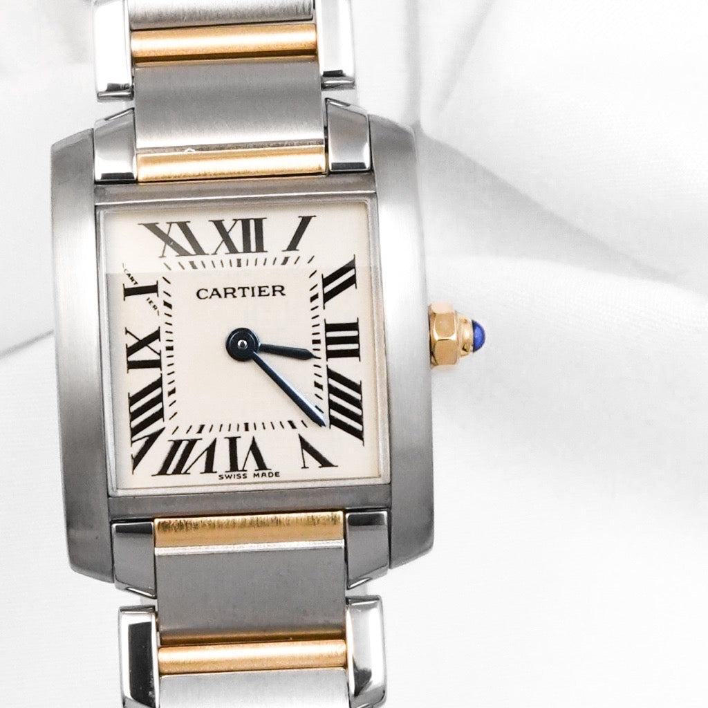 タンクフランセーズ SM コンビ