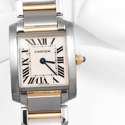 タンクフランセーズ SM コンビ