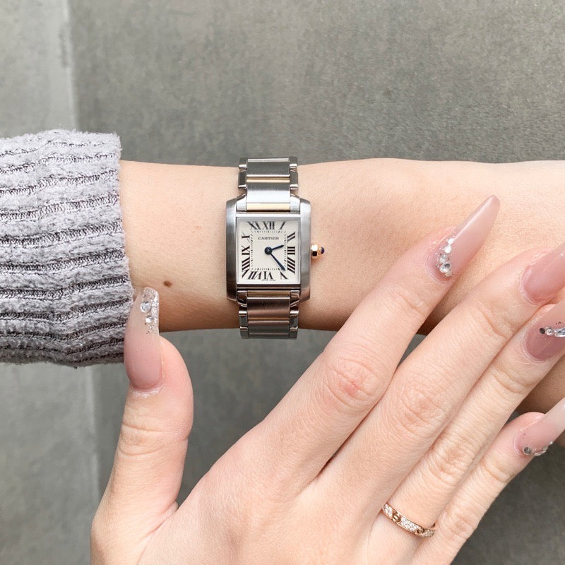 タンクフランセーズ SM コンビ