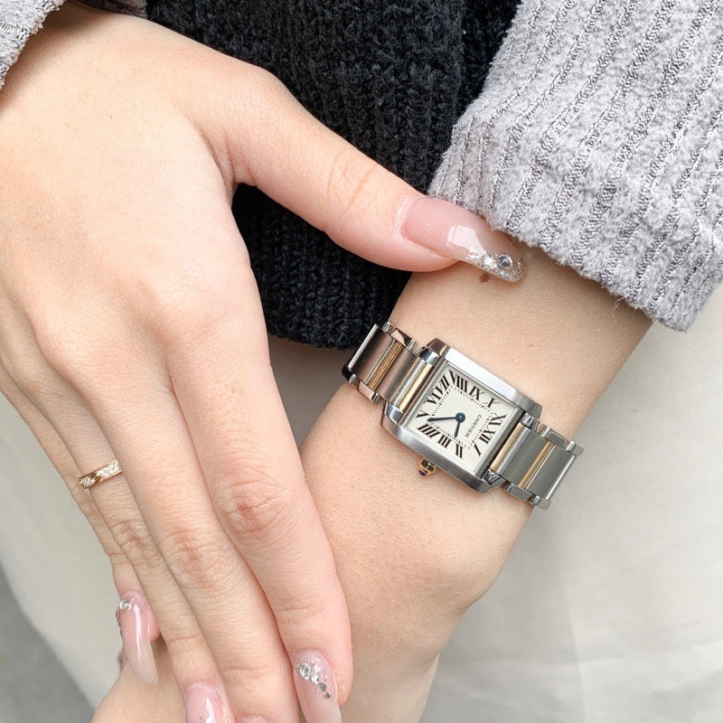 タンクフランセーズ SM コンビ