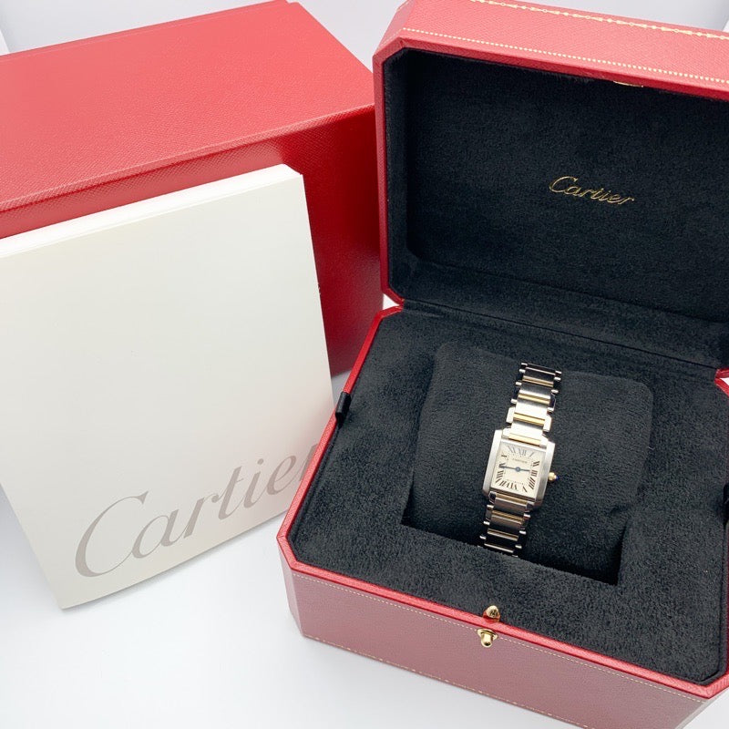 タンクフランセーズ SM コンビ