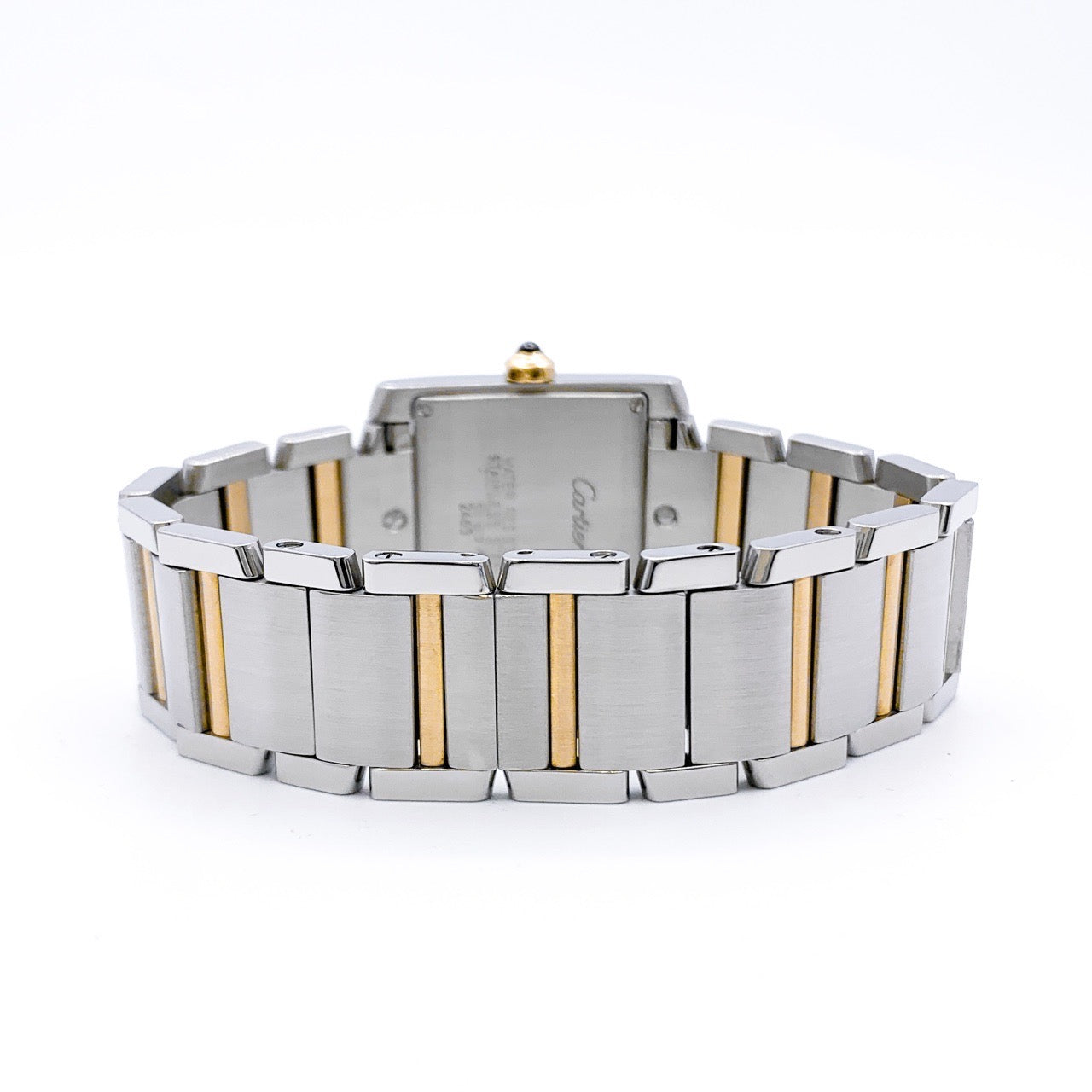 ここひろみき  タンクフランセーズ 80万円 追加 Cartier - ここひろみき様専用 タンクフランセーズ 80万円 追加の通販