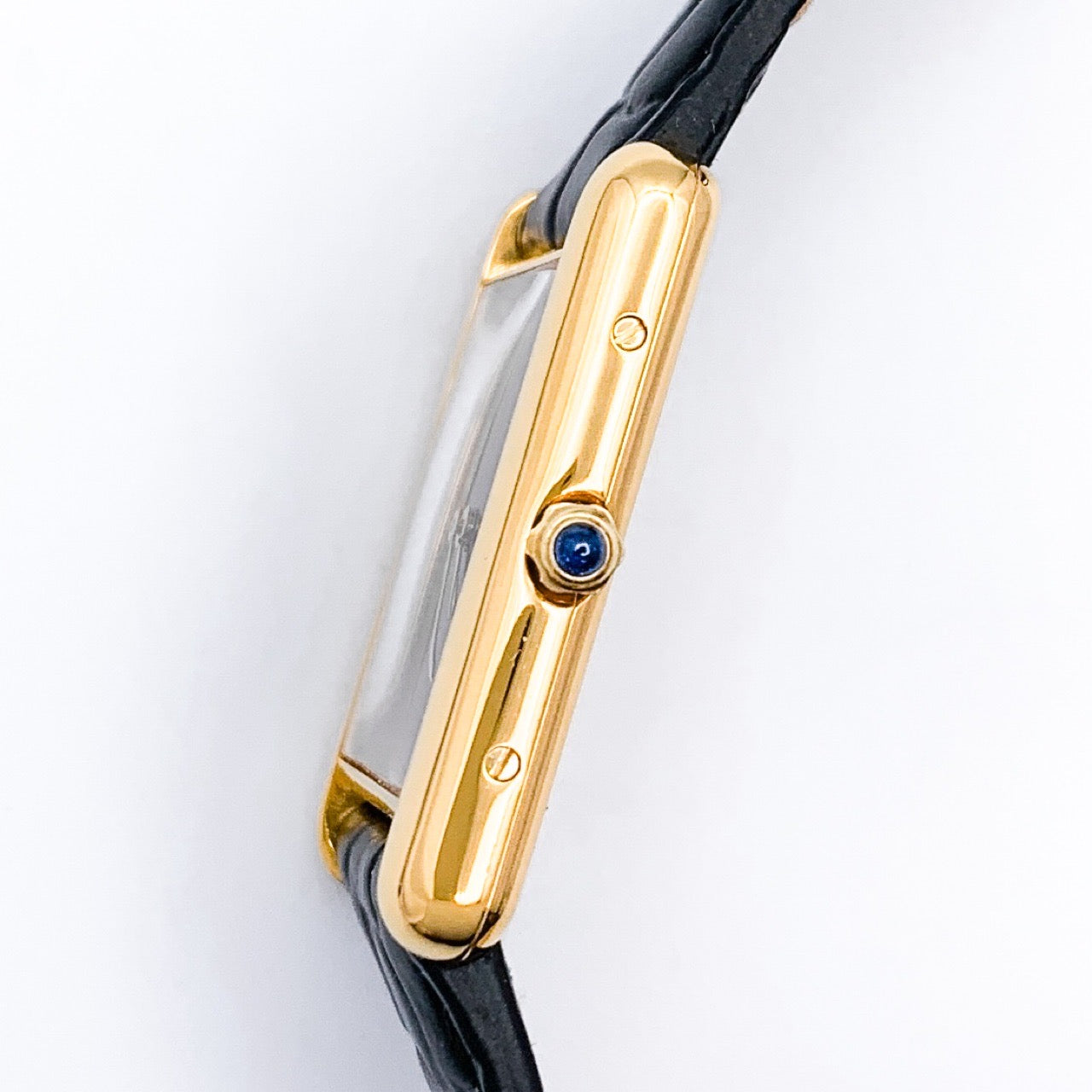 Mast Tank LM 酒红色表盘金色