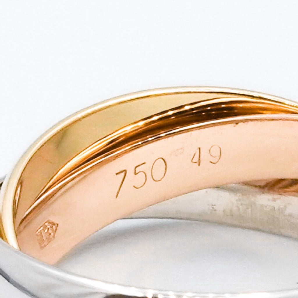 トリニティリング 9号