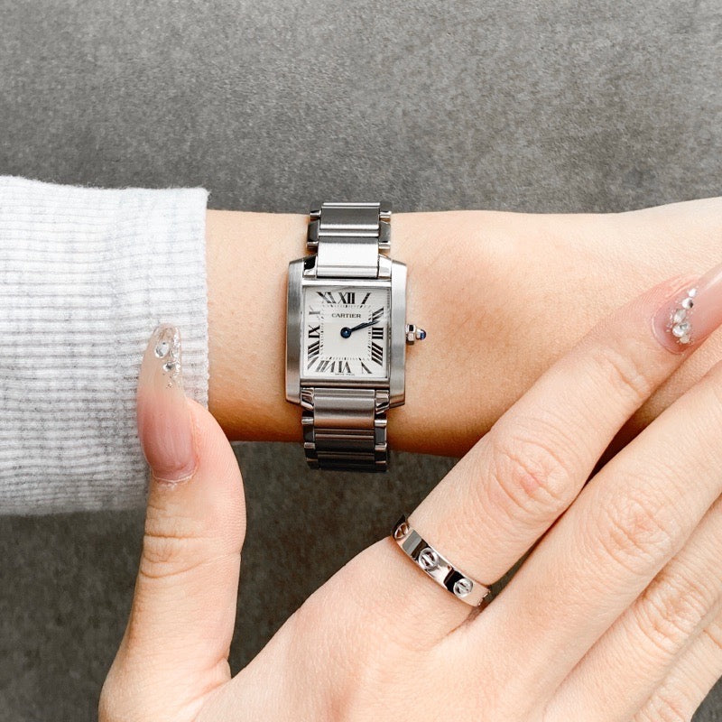 タンクフランセーズ SM SS