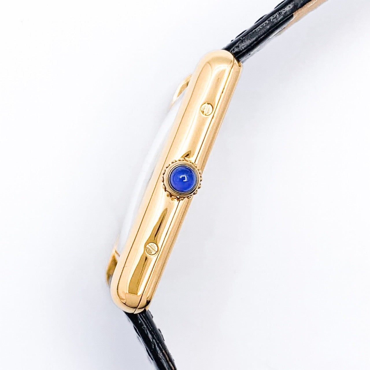 マストタンク LM アラビア文字盤 ゴールド