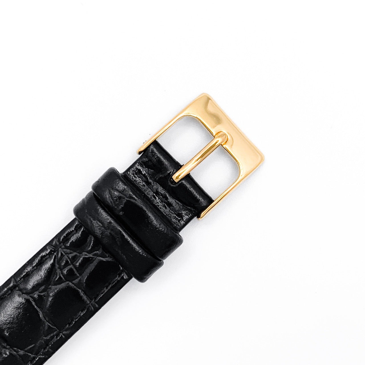 マストタンク LM アラビア文字盤 ゴールド