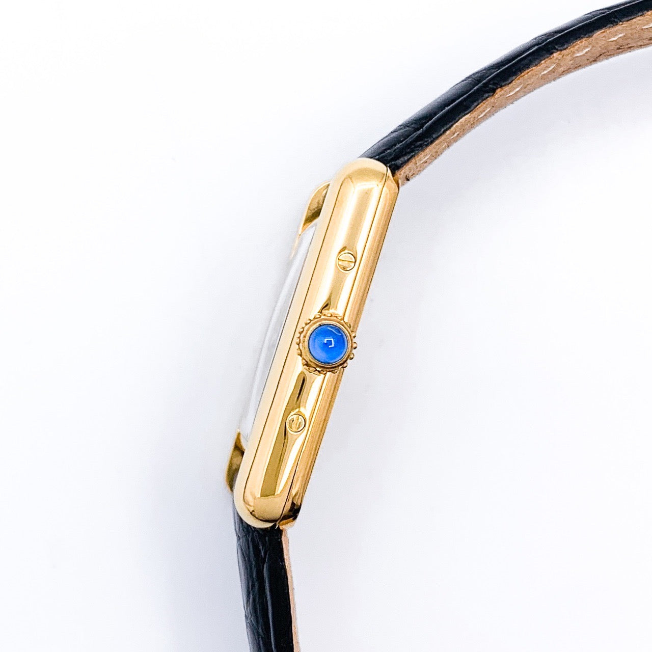 マストタンク SM センターグレーローマン文字盤 ゴールド