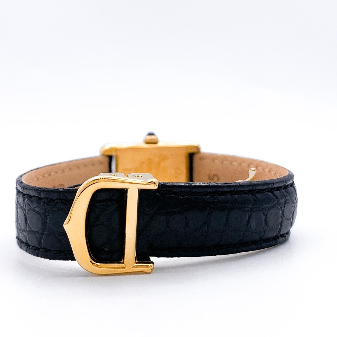 マストタンク SM センターグレーローマン文字盤 ゴールド