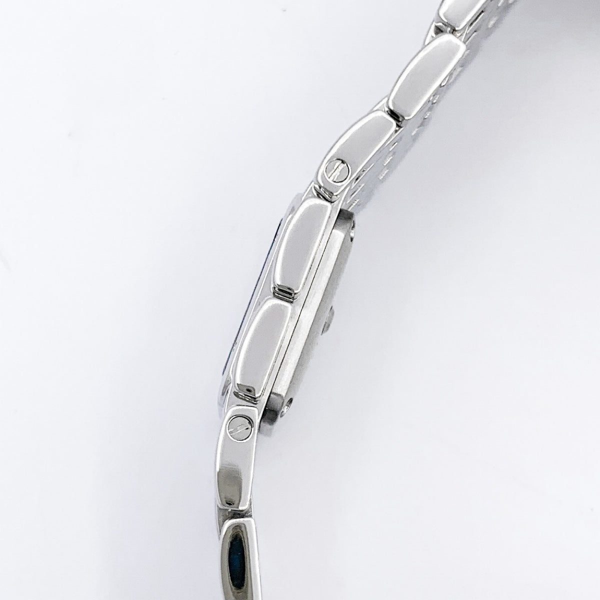 Panthère Ruban SS Blue Shell Dial